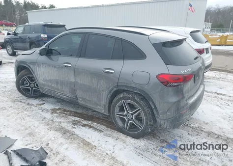 2023 Mercedes-Benz Gla 250 4Matic из США, поврежденный, VIN W1N4N4HB5PJ525620